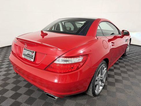 Used 2015 Mercedes-Benz SLK 250 image 9