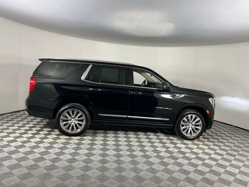 Used 2022 GMC Yukon Denali w/ Max Trailering Package image 5