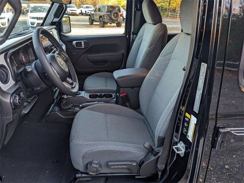 New 2026 Jeep Wrangler Sport S image 7