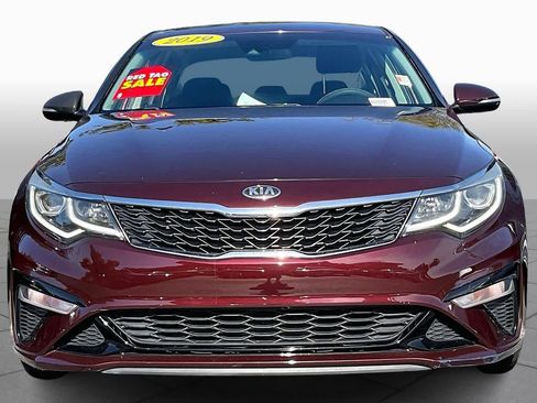 Used 2019 Kia Optima LX image 4