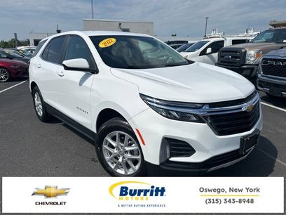 Used 2022 Chevrolet Equinox LT