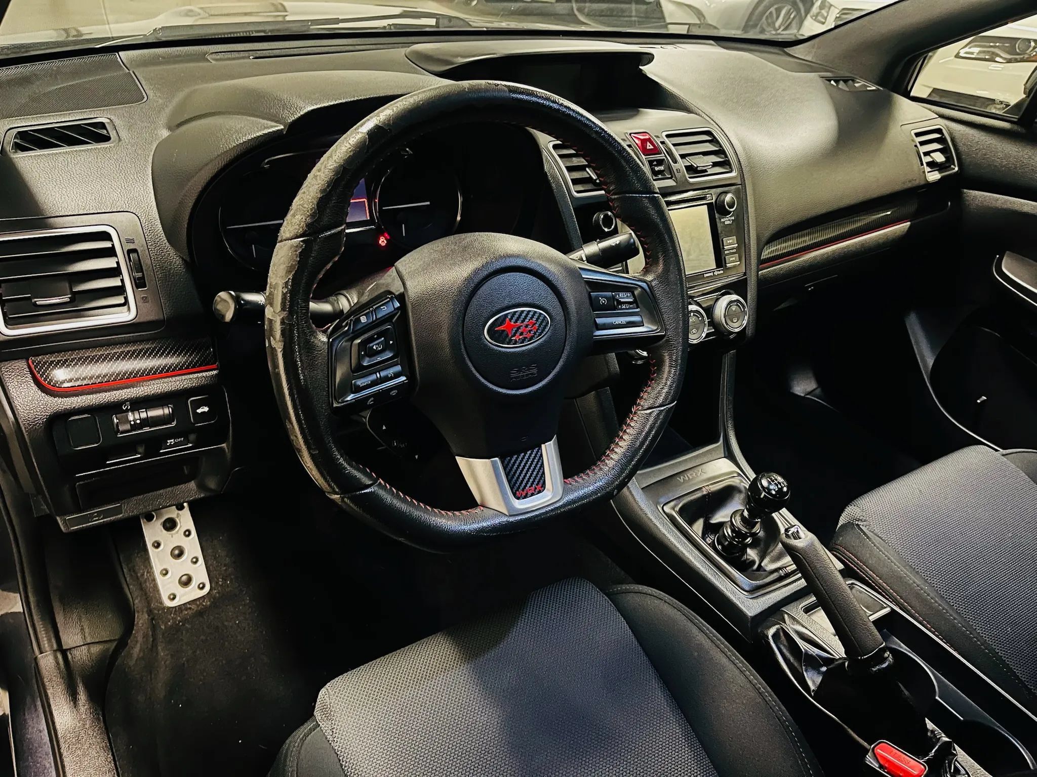 Used 2016 Subaru WRX Premium AWD/4WD image 17