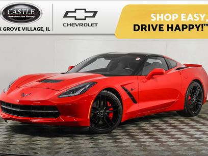 Used 2015 Chevrolet Corvette Stingray Coupe w/ 2LT Preferred Equipment Group