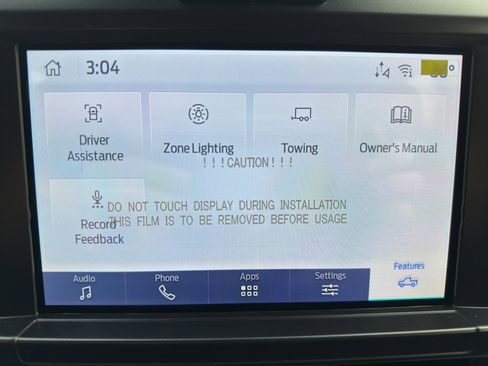 New 2026 Ford F350 XL w/ STX Appearance Package image 33