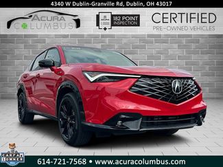 Certified 2025 Acura ADX A-Spec video 1