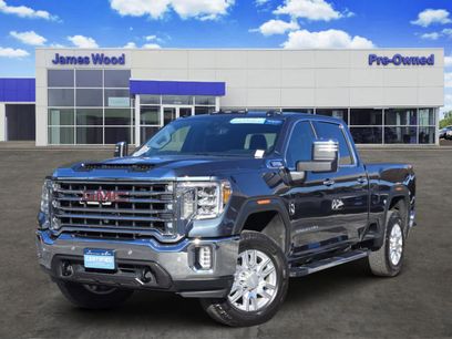 Certified 2020 GMC Sierra 2500 SLT