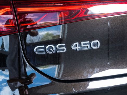 Used 2023 Mercedes-Benz EQS 450+ 4MATIC Sedan image 25