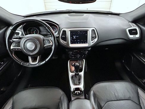 Used 2021 Jeep Compass Latitude AWD/4WD image 13