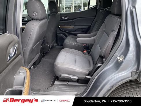 Used 2021 GMC Acadia SLE w/ Driver Convenience Package AWD/4WD image 6