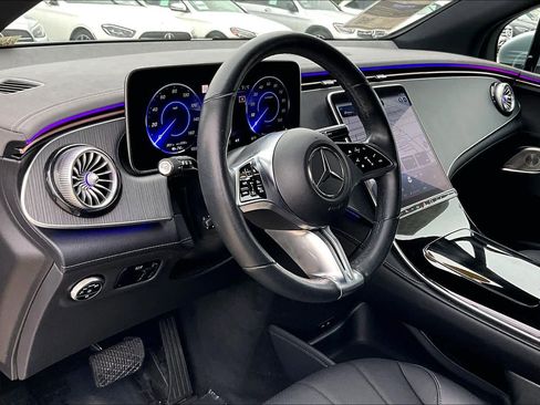 Used 2023 Mercedes-Benz EQE 350+ SUV w/ Exclusive Trim Package image 17