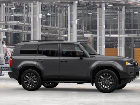 New 2027 Toyota Land Cruiser AWD/4WD image 13