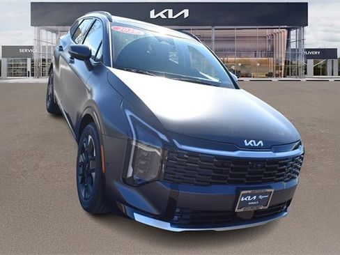 New 2026 Kia Sportage SX image 9