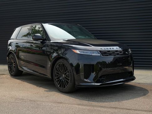 Used 2025 Land Rover Range Rover Sport SV Edition Two AWD/4WD image 42