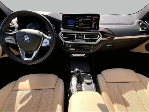 Used 2023 BMW X3 xDrive30i w/ Premium Package w/ZPA AWD/4WD image 16
