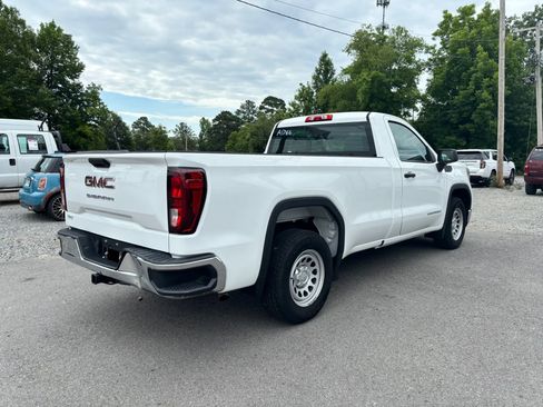 Used 2021 GMC Sierra 1500 2WD Regular Cab image 6