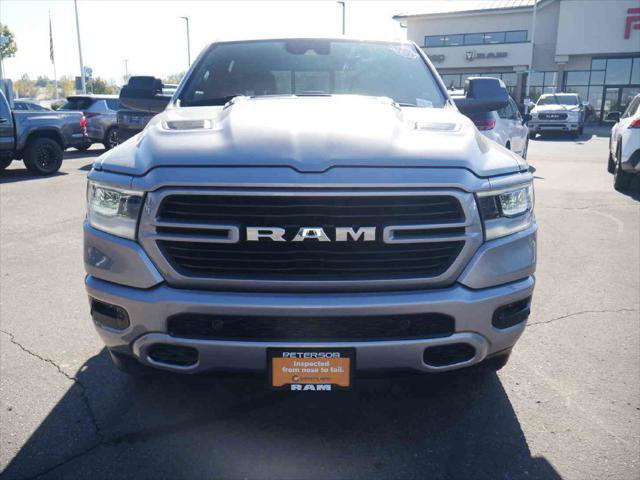 Certified 2023 RAM 1500 Laramie AWD/4WD image 3