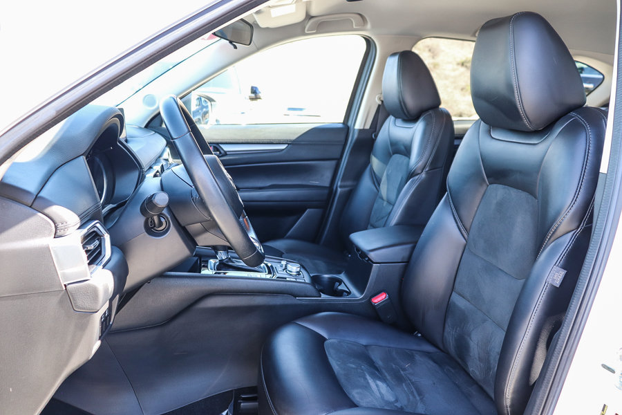Used 2020 MAZDA CX-5 Touring FWD image 18