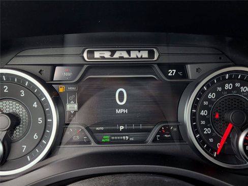New 2026 RAM 1500 Big Horn AWD/4WD image 25