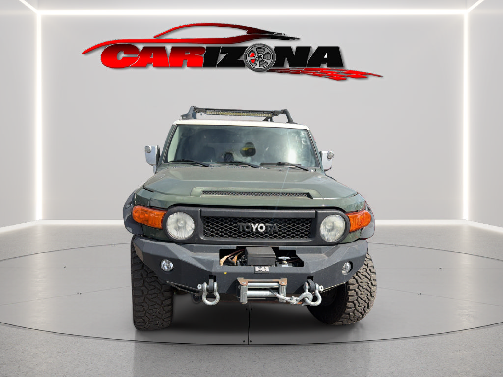Used 2012 Toyota FJ Cruiser 4WD w/ Convenience Pkg image 13