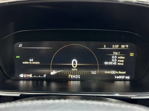 Used 2017 Lincoln Continental Select w/ Climate Package image 23