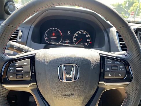 New 2026 Honda Ridgeline Black Edition image 22