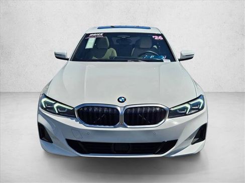 Used 2026 BMW 330i Sedan RWD image 2