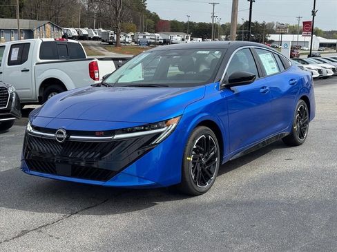 New 2026 Nissan Sentra SR image 7