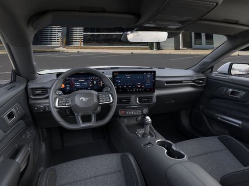 New 2026 Ford Mustang Coupe image 9