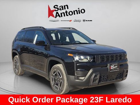 New 2026 Jeep Cherokee Laredo image 2