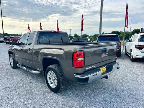Used 2015 GMC Sierra 1500 SLE w/ SLE Value Package AWD/4WD image 18