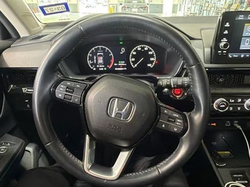 Used 2025 Honda CR-V EX-L image 12