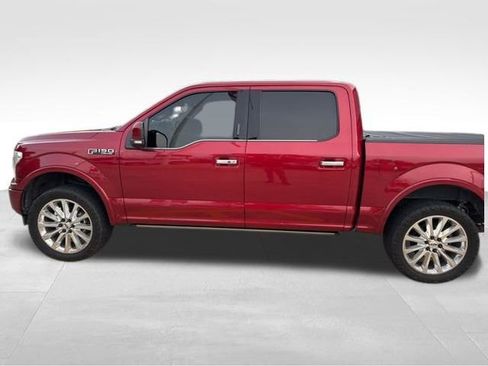 Used 2019 Ford F150 Limited image 12