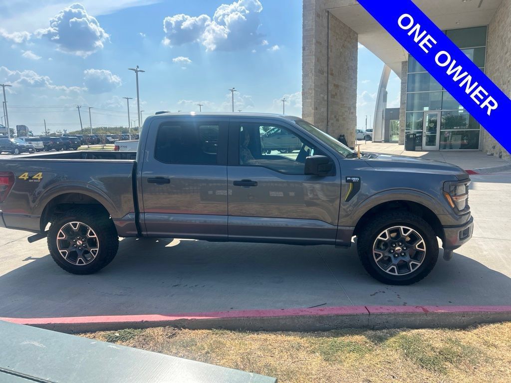 Used 2024 Ford F150 STX AWD/4WD image 7
