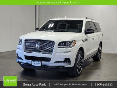 Used 2022 Lincoln Navigator Reserve w/ Equipment Group 201A