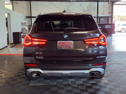 Used 2024 BMW X3 sDrive30i w/ Convenience Package RWD image 5