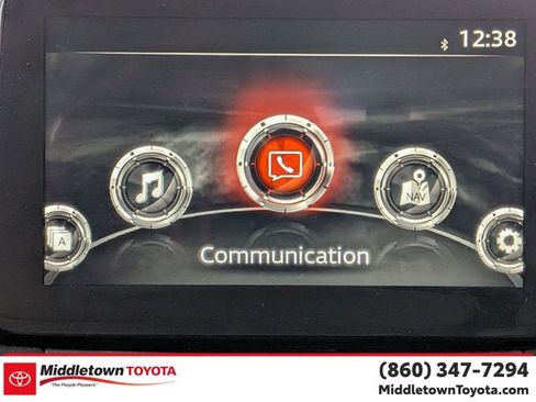 Used 2019 MAZDA CX-3 Sport w/ Sport I-ACTIVSENSE Package image 22