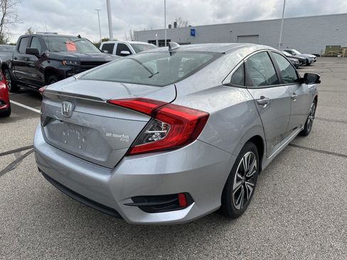 Used 2017 Honda Civic EX-L image 8