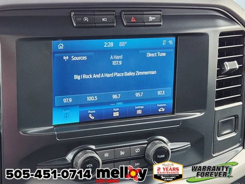 Used 2021 Ford F150 XLT AWD/4WD image 22