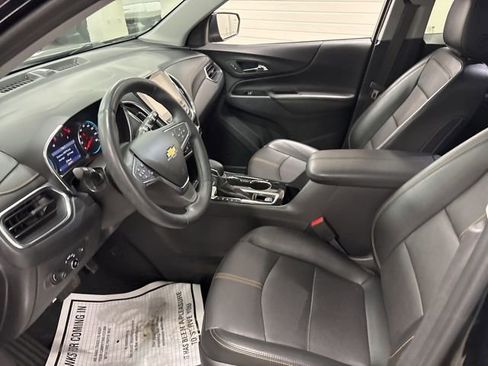 Used 2023 Chevrolet Equinox Premier w/ LPO, Cargo Package FWD image 16