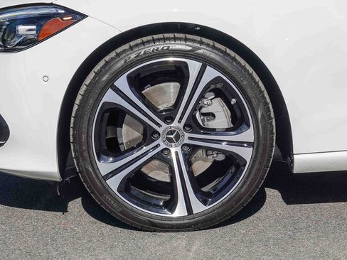 Certified 2025 Mercedes-Benz C 300 Sedan image 11