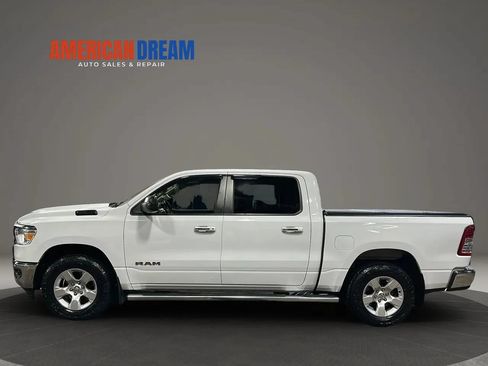 Used 2020 RAM 1500 Big Horn AWD/4WD image 2