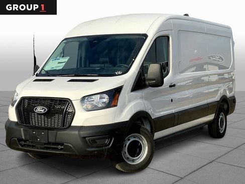 New 2026 Ford Transit 250 148 Medium Roof w/ Load Area Protection Package image 1