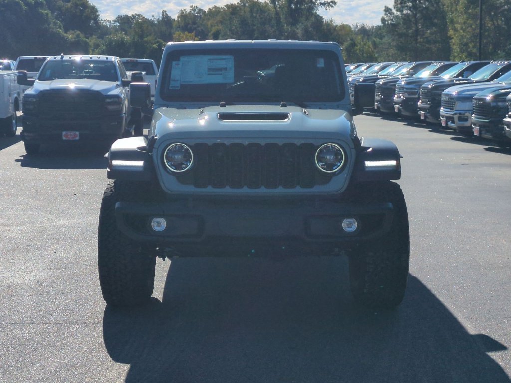 New 2027 Jeep Wrangler Unlimited Rubicon 392 AWD/4WD image 9