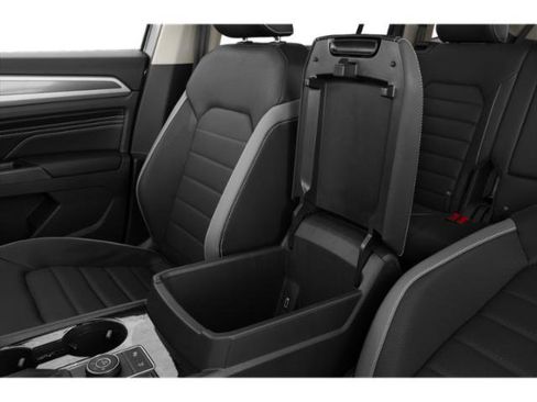 Used 2021 Volkswagen Atlas SE AWD/4WD image 14