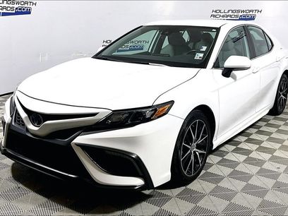 Used 2024 Toyota Camry SE