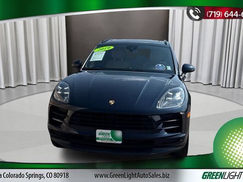 Used 2019 Porsche Macan AWD/4WD image 8