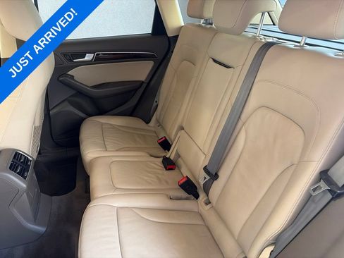 Used 2015 Audi Q5 2.0T Premium AWD/4WD image 5