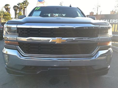 Used 2017 Chevrolet Silverado 1500 LT w/ All Star Edition RWD image 10