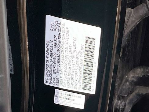 Used 2023 Honda Pilot Touring image 36