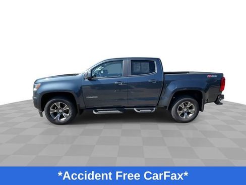 Used 2020 Chevrolet Colorado Z71 AWD/4WD image 6